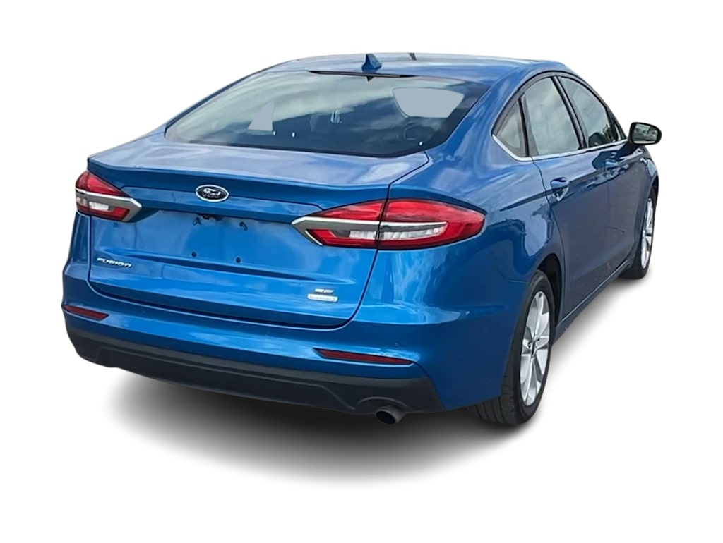 Thumbnail: 2020 Ford Fusion - 22
