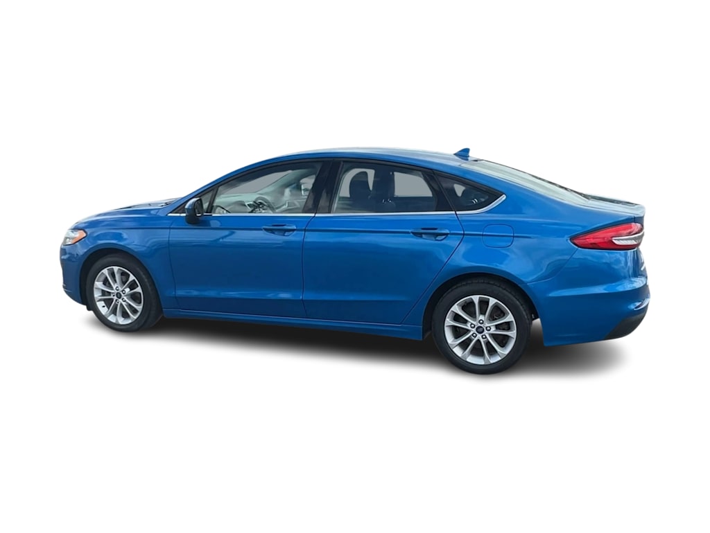 Thumbnail: 2020 Ford Fusion - 21