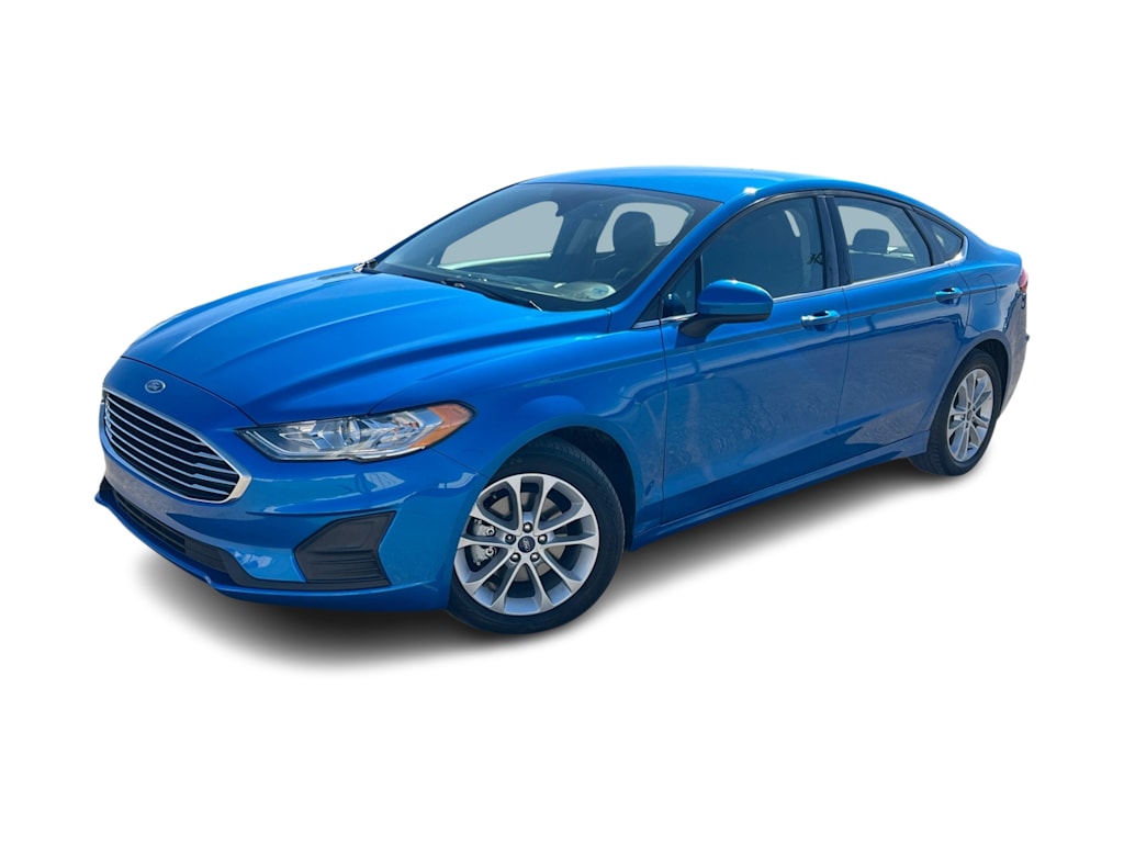 2020 Ford Fusion