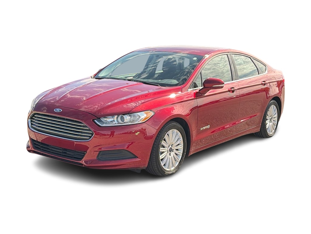 Thumbnail: 2016 Ford Fusion - 19