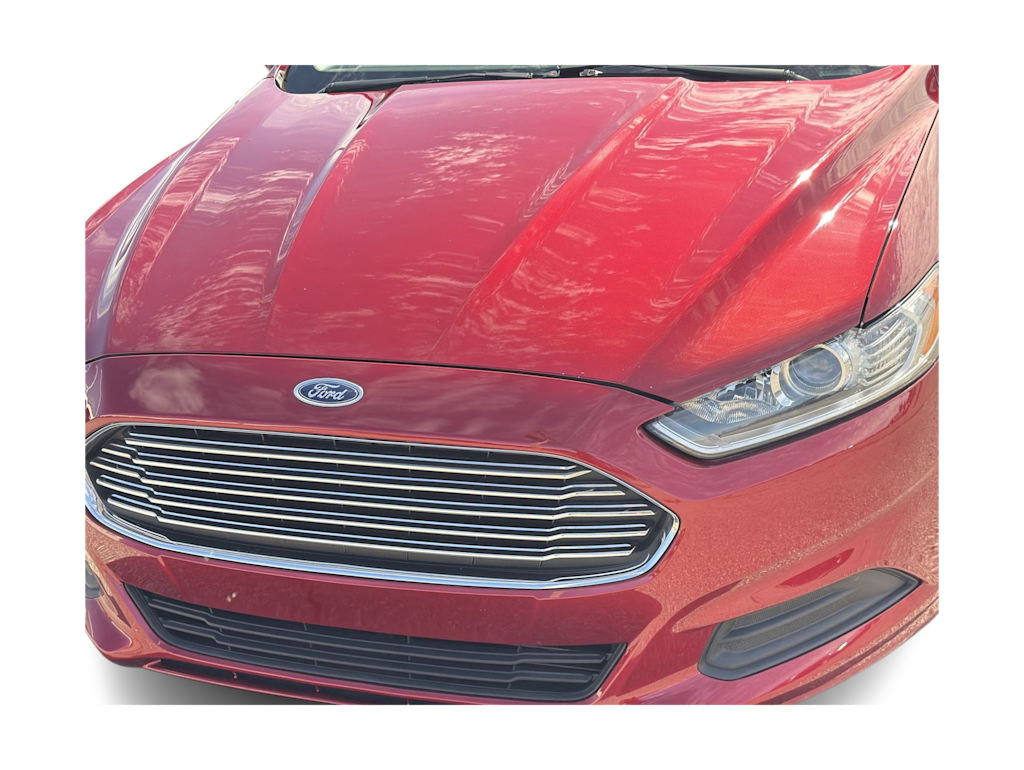 Thumbnail: 2016 Ford Fusion - 23