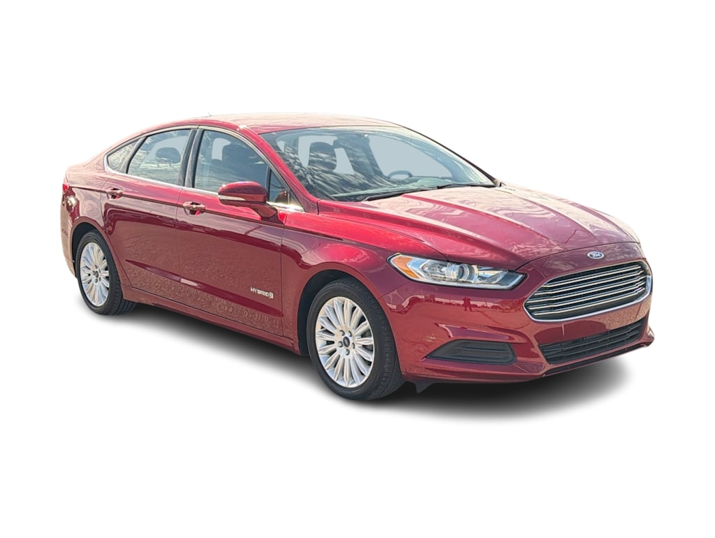 Thumbnail: 2016 Ford Fusion - 18