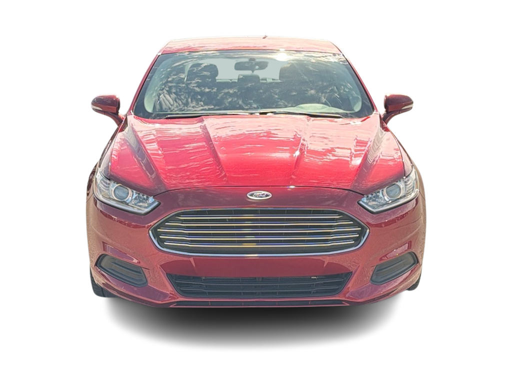 Thumbnail: 2016 Ford Fusion - 5