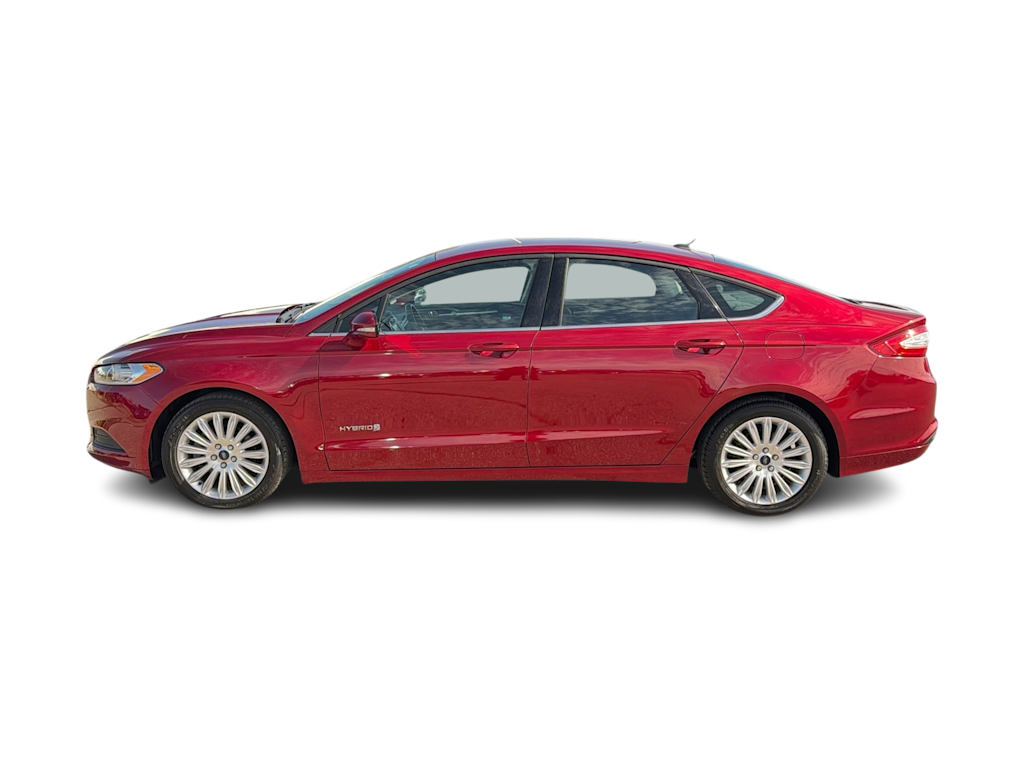 Thumbnail: 2016 Ford Fusion - 3