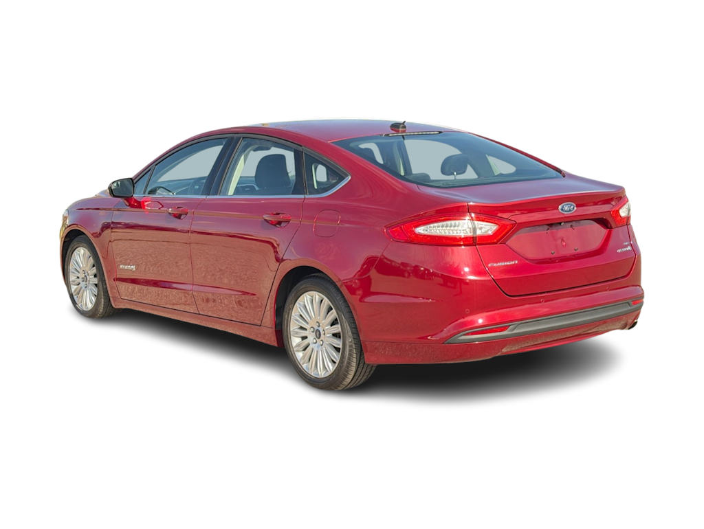 Thumbnail: 2016 Ford Fusion - 4