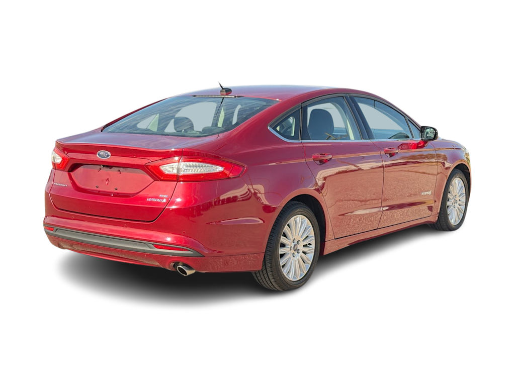 Thumbnail: 2016 Ford Fusion - 21