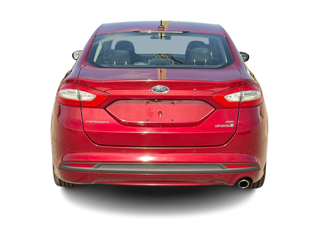 Thumbnail: 2016 Ford Fusion - 20