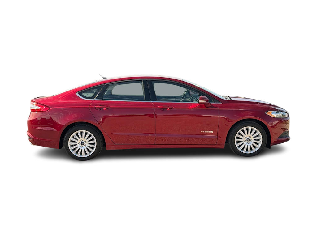 Thumbnail: 2016 Ford Fusion - 22