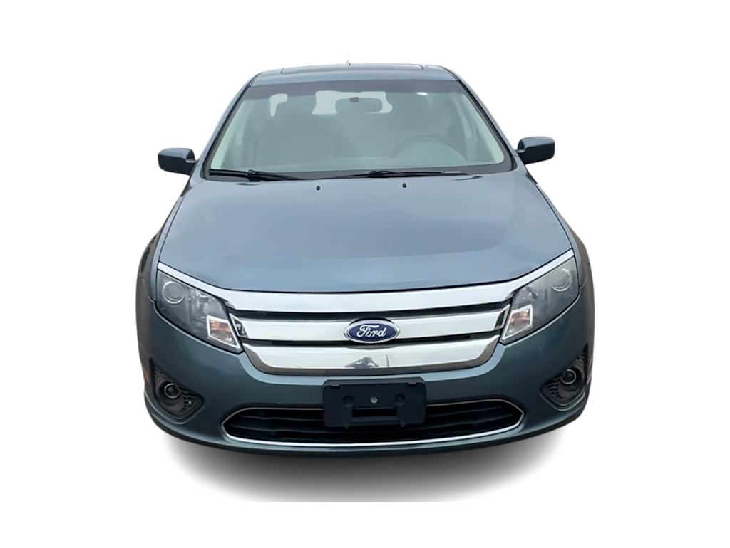 Thumbnail: 2011 Ford Fusion - 6