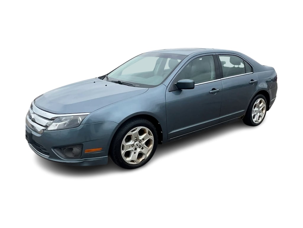 Thumbnail: 2011 Ford Fusion - 18