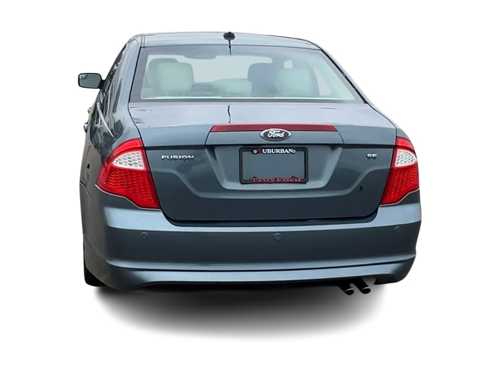 Thumbnail: 2011 Ford Fusion - 5