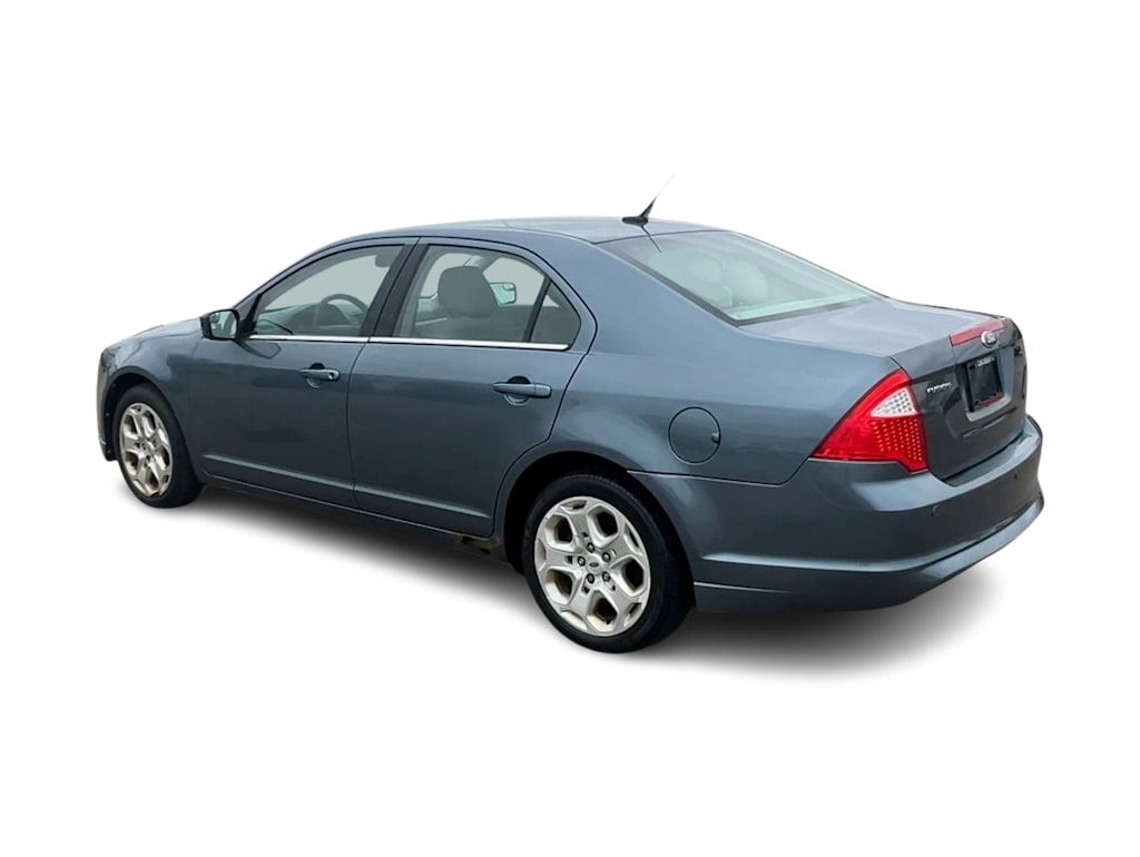Thumbnail: 2011 Ford Fusion - 4