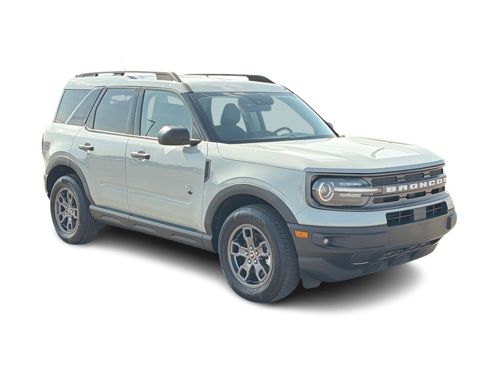 Thumbnail: 2021 Ford Bronco Sport - 18