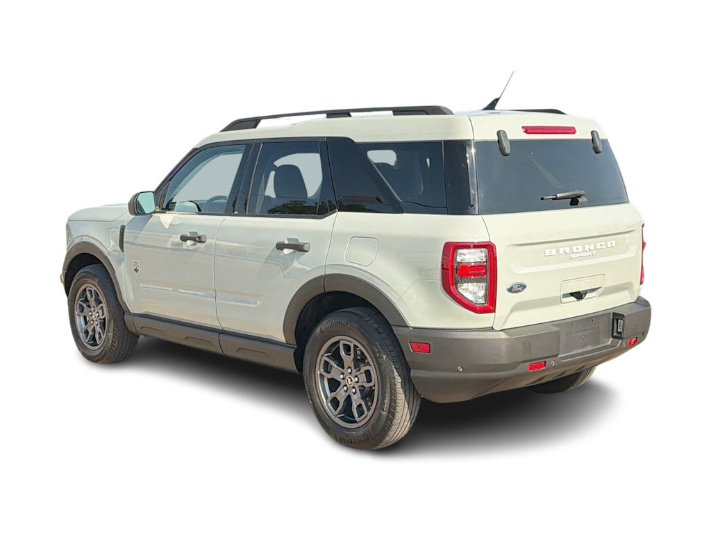 Thumbnail: 2021 Ford Bronco Sport - 4