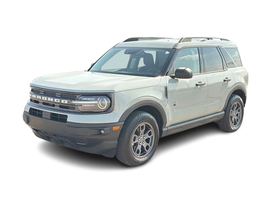 Thumbnail: 2021 Ford Bronco Sport - 19