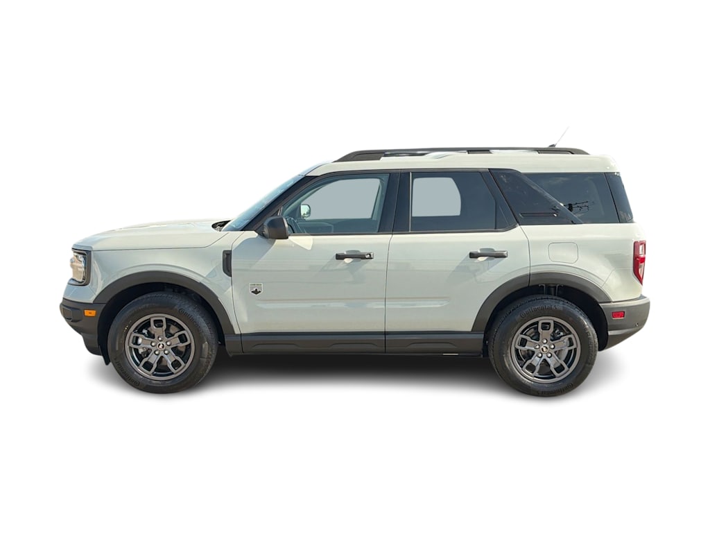 Thumbnail: 2021 Ford Bronco Sport - 3