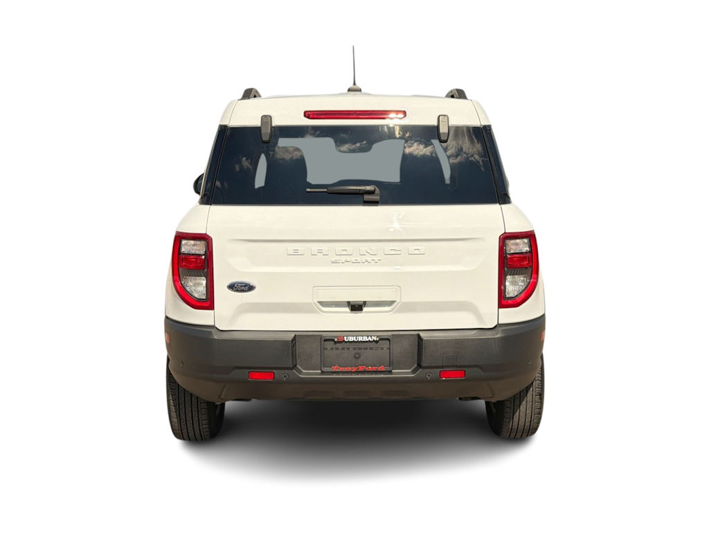 Thumbnail: 2023 Ford Bronco Sport - 20
