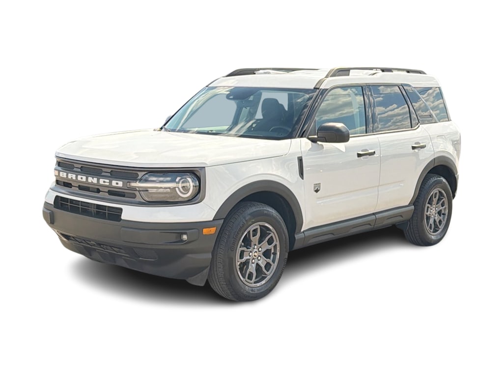 Thumbnail: 2023 Ford Bronco Sport - 19
