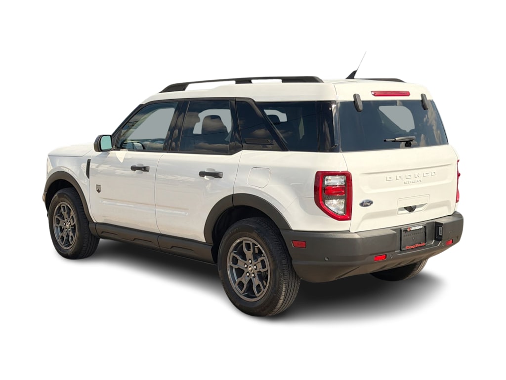 Thumbnail: 2023 Ford Bronco Sport - 4