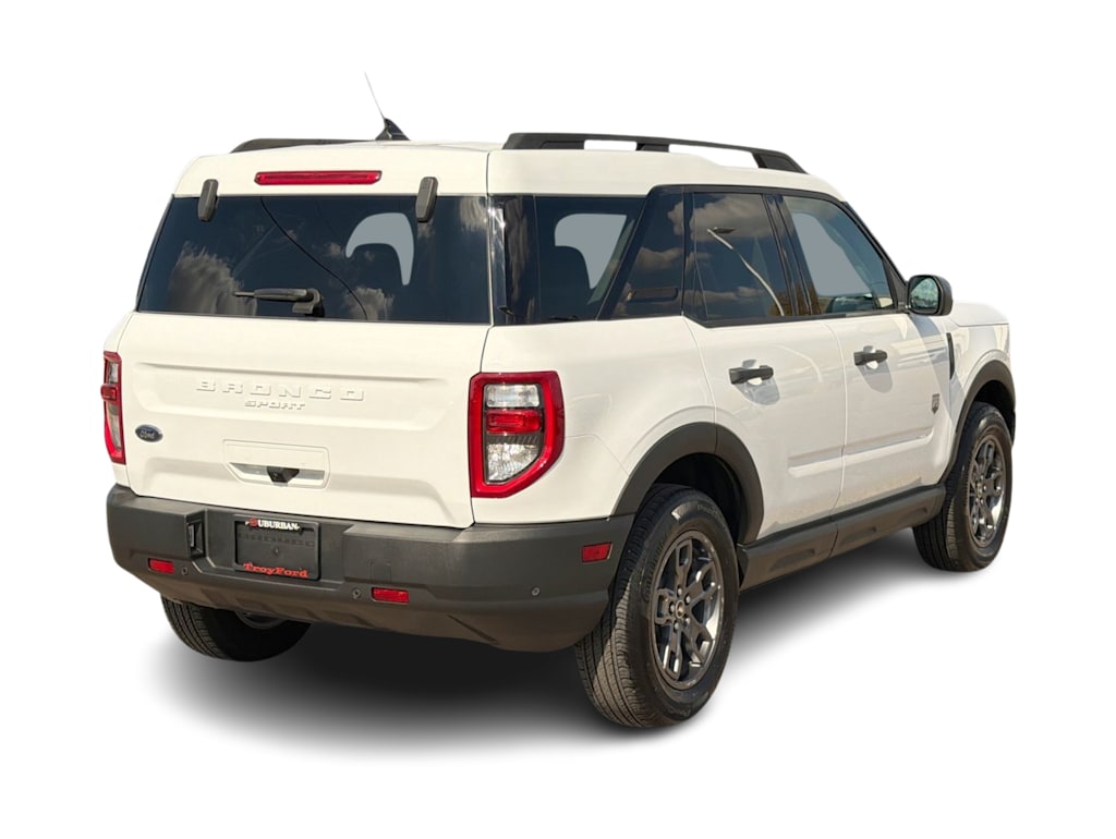 Thumbnail: 2023 Ford Bronco Sport - 21