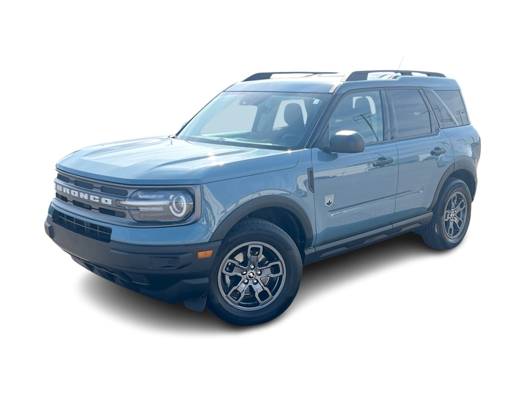 2022 Ford Bronco Sport