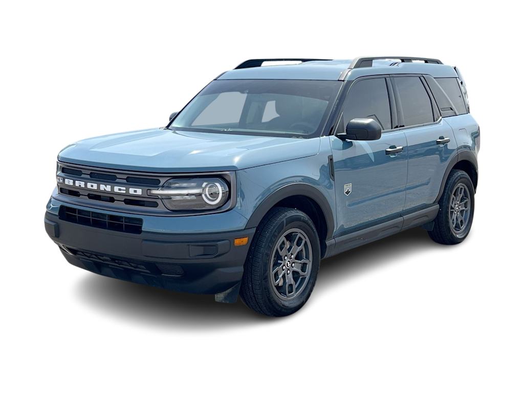 Thumbnail: 2022 Ford Bronco Sport - 17