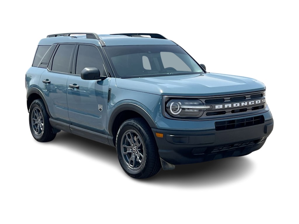 Thumbnail: 2022 Ford Bronco Sport - 16