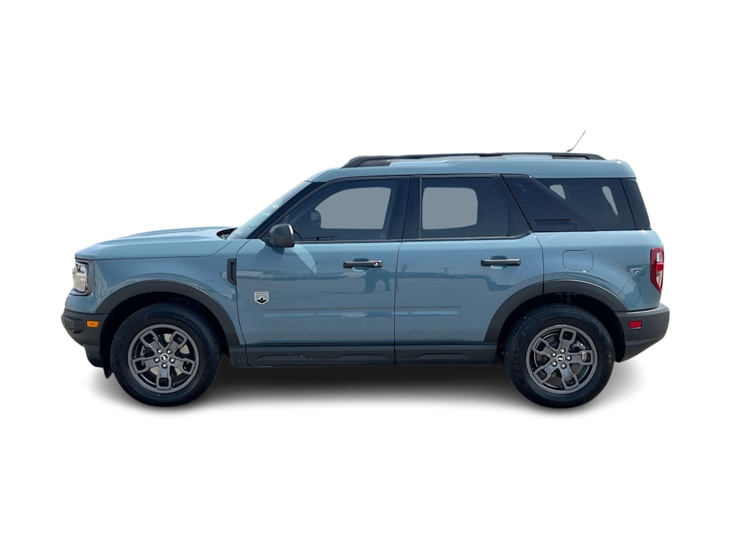 Thumbnail: 2022 Ford Bronco Sport - 3