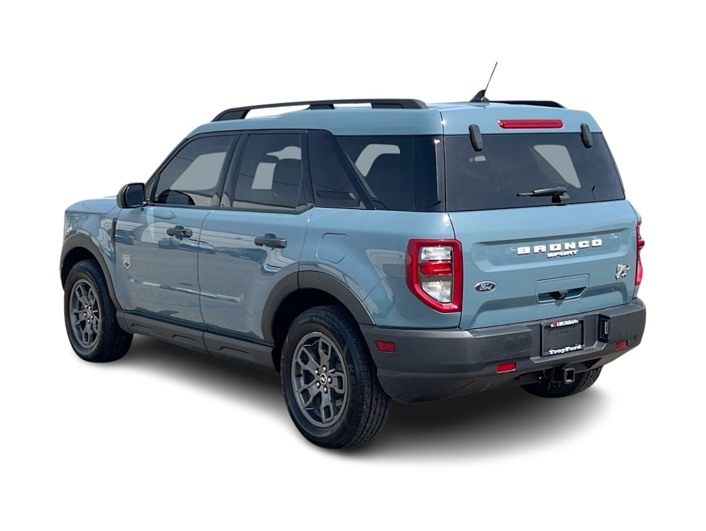 Thumbnail: 2022 Ford Bronco Sport - 4