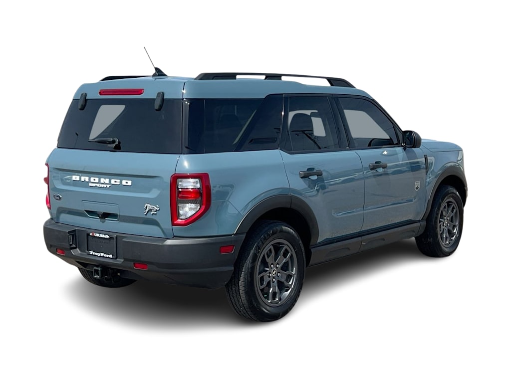 Thumbnail: 2022 Ford Bronco Sport - 18