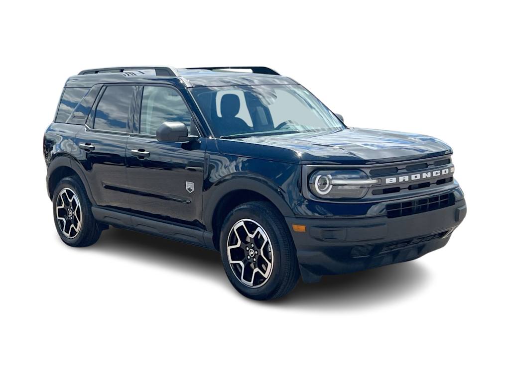 Thumbnail: 2024 Ford Bronco Sport - 16