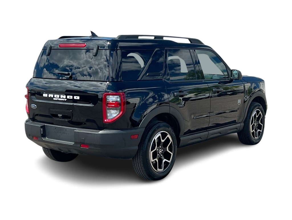 Thumbnail: 2024 Ford Bronco Sport - 19