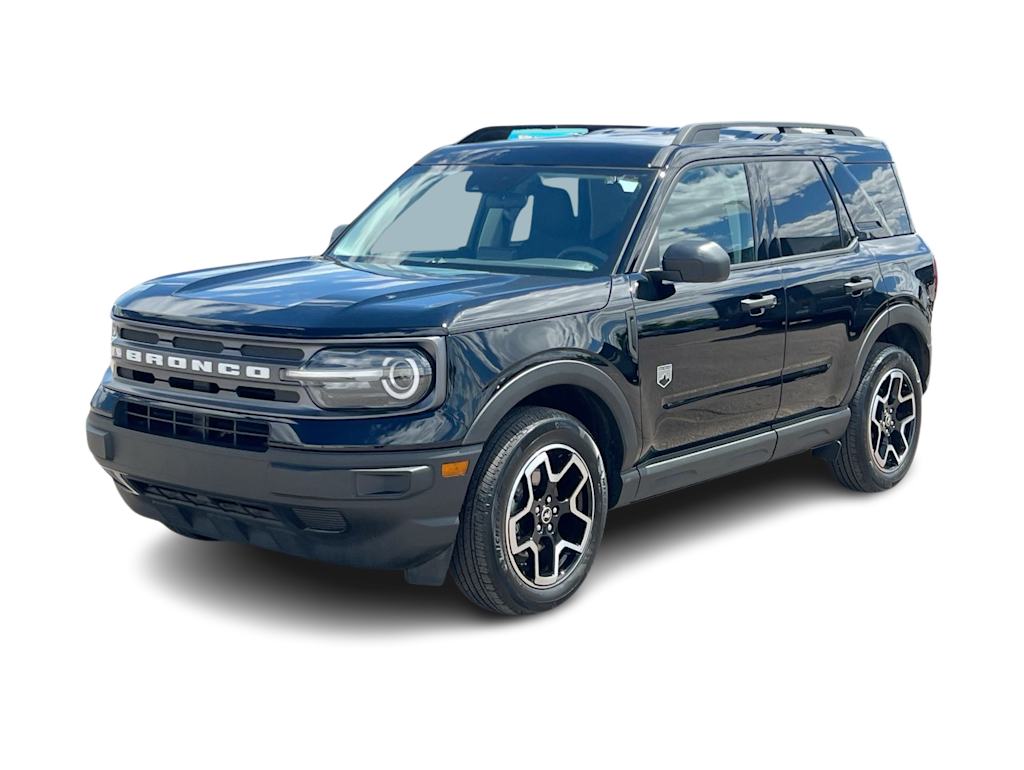 Thumbnail: 2024 Ford Bronco Sport - 17