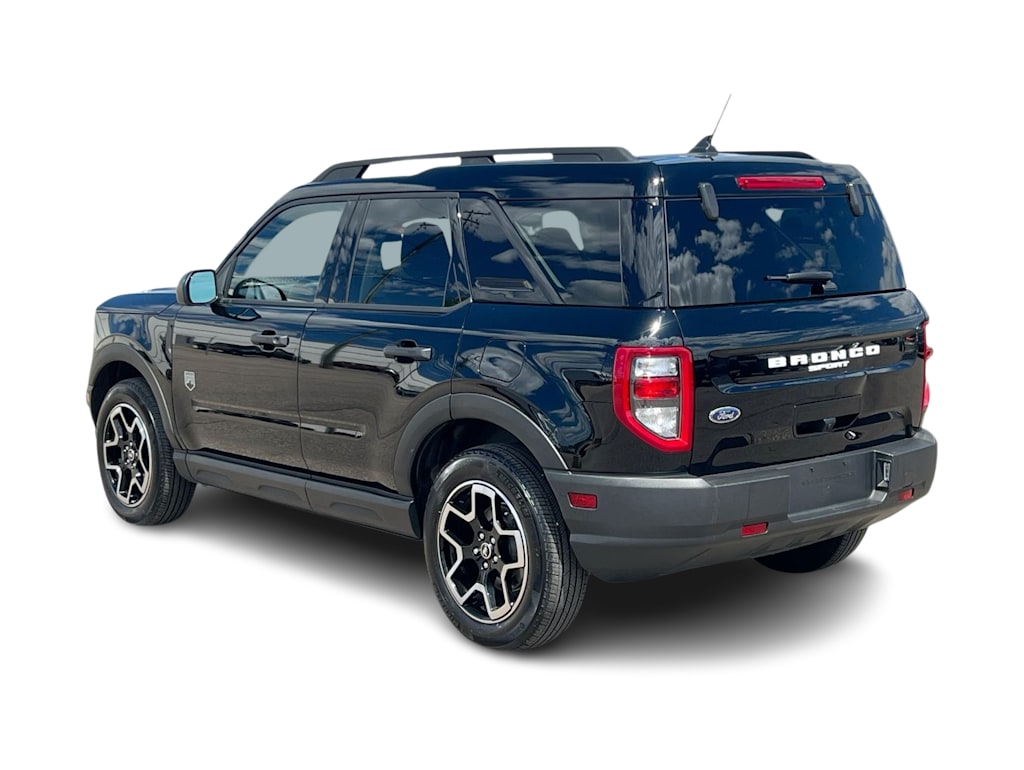 Thumbnail: 2024 Ford Bronco Sport - 4