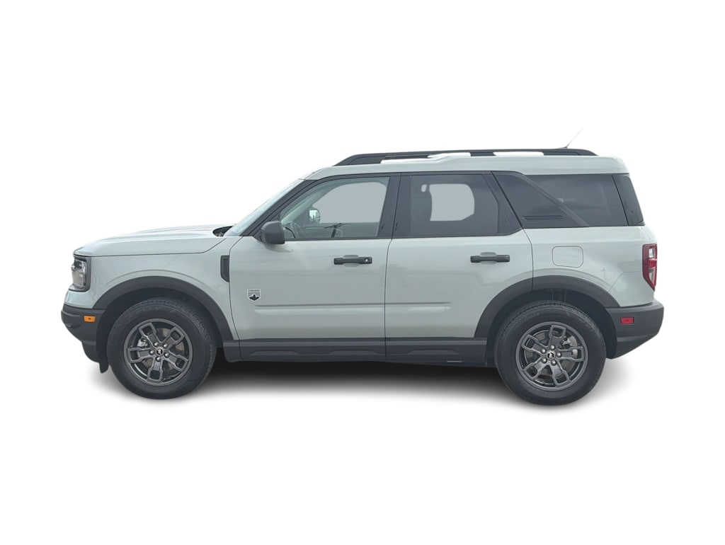 Thumbnail: 2021 Ford Bronco Sport - 3