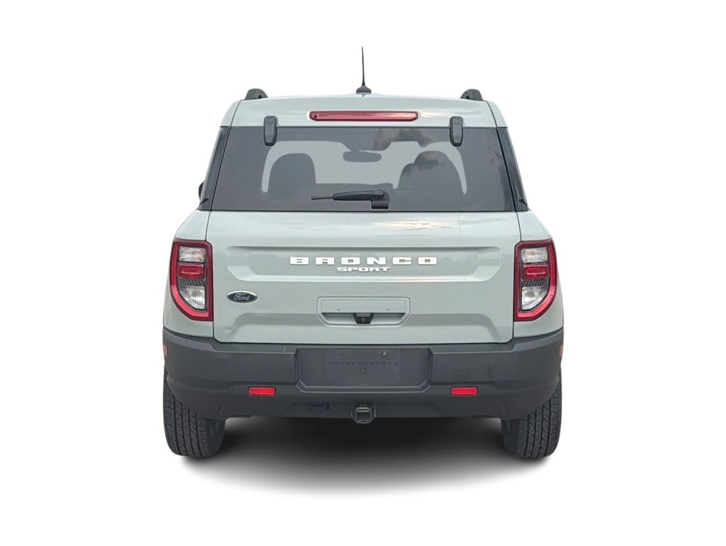 Thumbnail: 2021 Ford Bronco Sport - 5