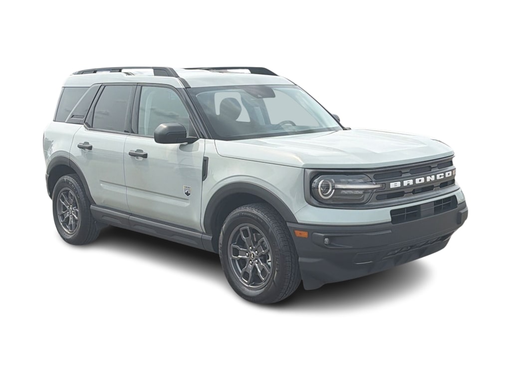Thumbnail: 2021 Ford Bronco Sport - 18