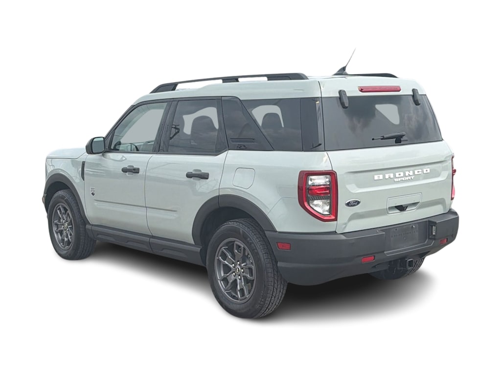 Thumbnail: 2021 Ford Bronco Sport - 4