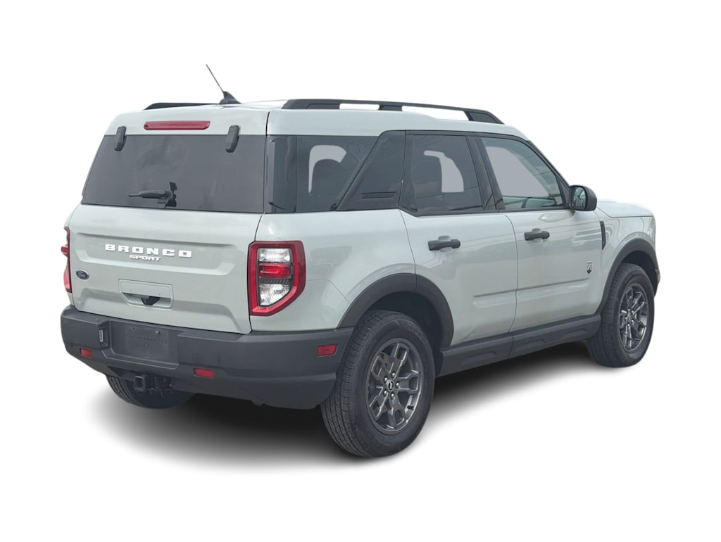 Thumbnail: 2021 Ford Bronco Sport - 20