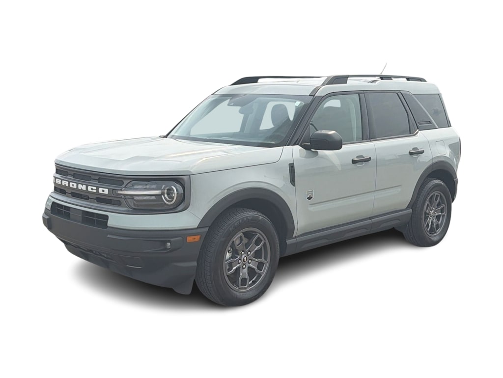 Thumbnail: 2021 Ford Bronco Sport - 19