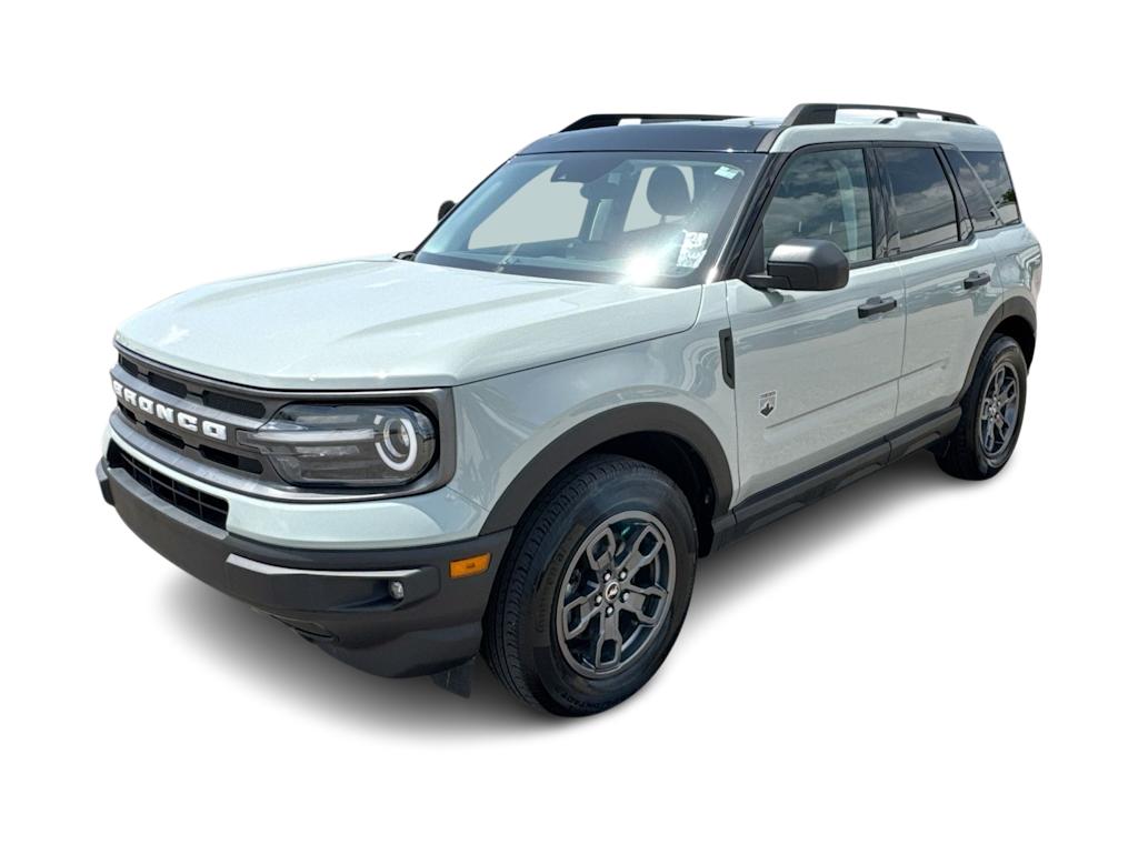 Thumbnail: 2023 Ford Bronco Sport - 18