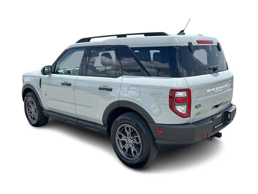 Thumbnail: 2023 Ford Bronco Sport - 4
