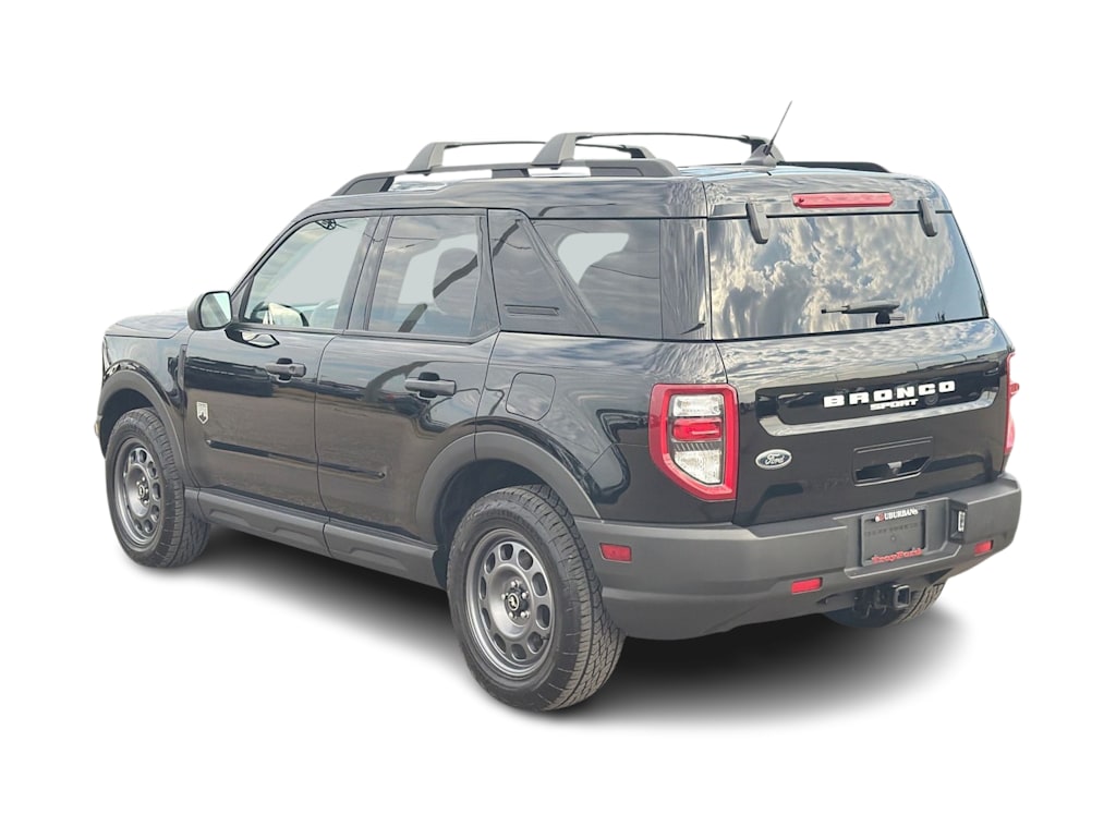 Thumbnail: 2024 Ford Bronco Sport - 4