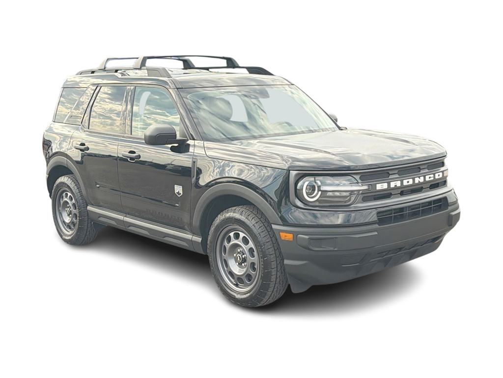 Thumbnail: 2024 Ford Bronco Sport - 17