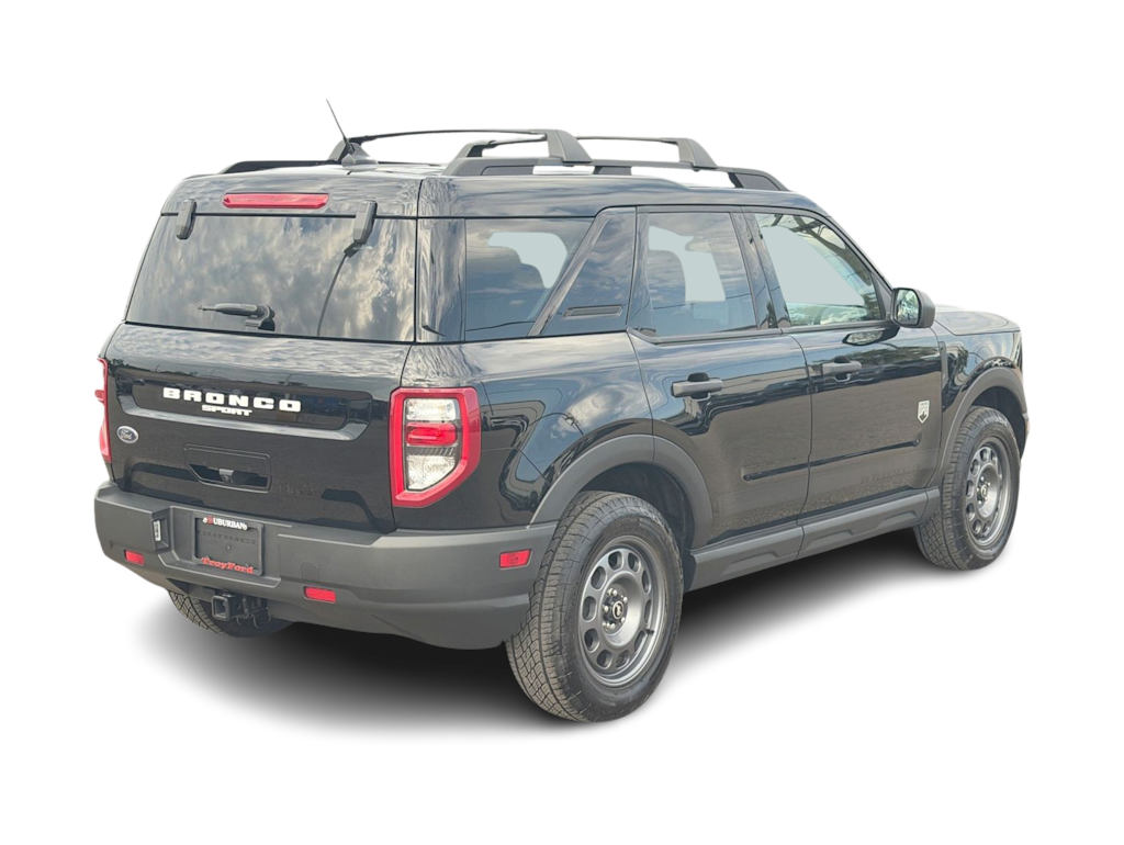 Thumbnail: 2024 Ford Bronco Sport - 19