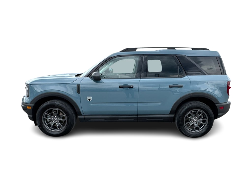 Thumbnail: 2023 Ford Bronco Sport - 3