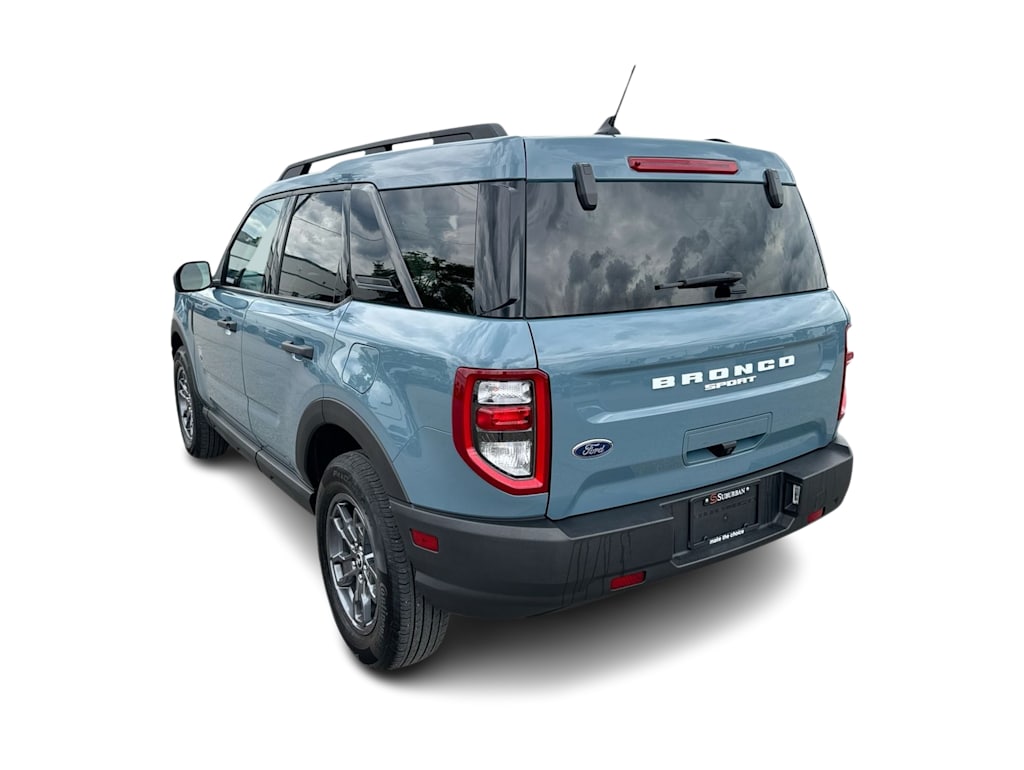 Thumbnail: 2023 Ford Bronco Sport - 4