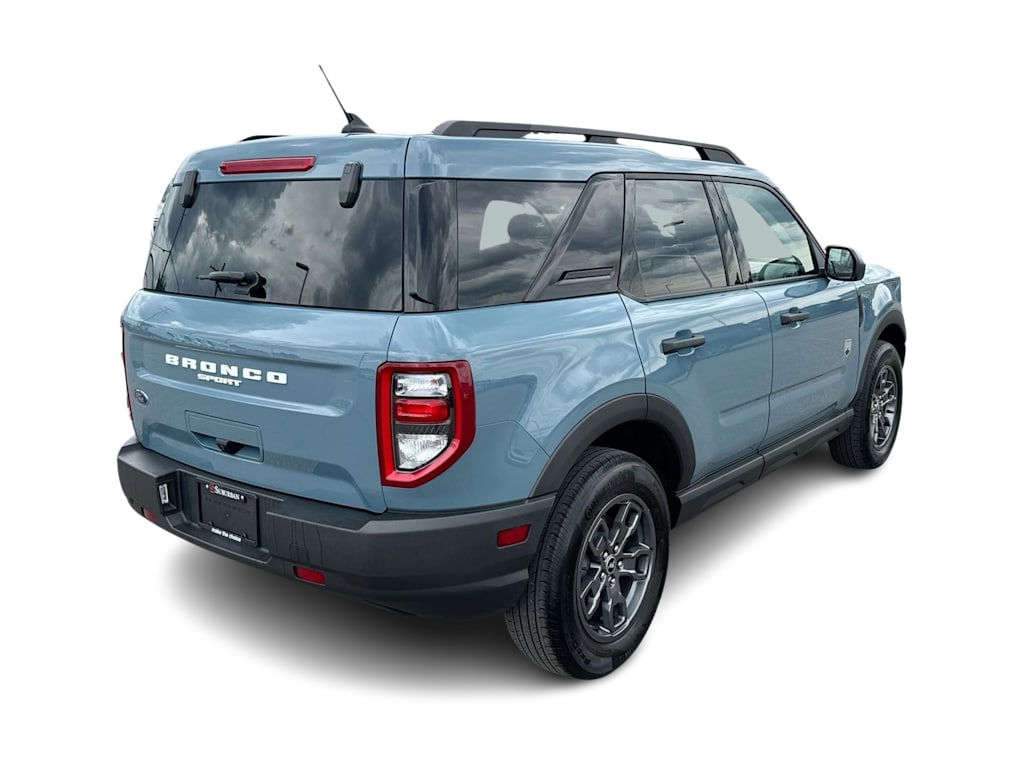 Thumbnail: 2023 Ford Bronco Sport - 21