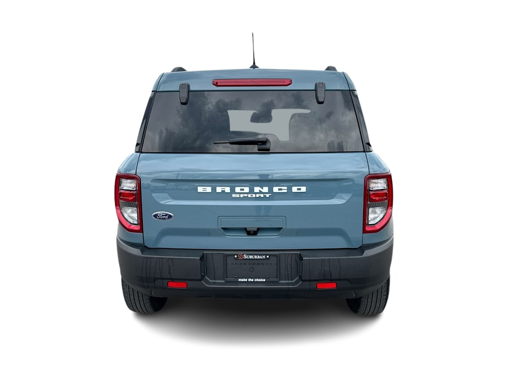 Thumbnail: 2023 Ford Bronco Sport - 20