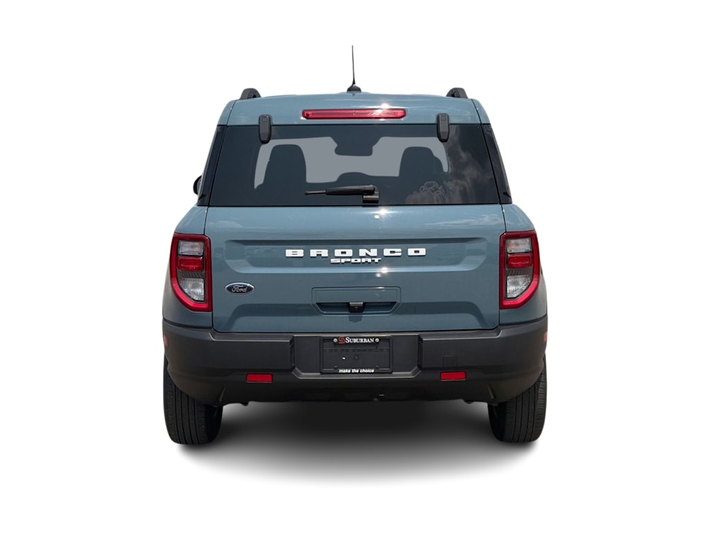 Thumbnail: 2023 Ford Bronco Sport - 5